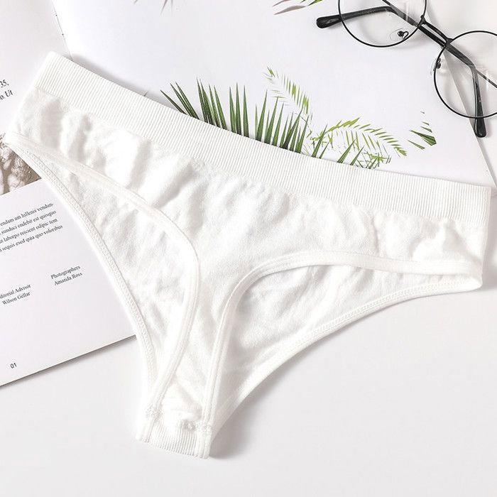 Strings sans couture G-String femmes prostrewear culotte dehors sous ...