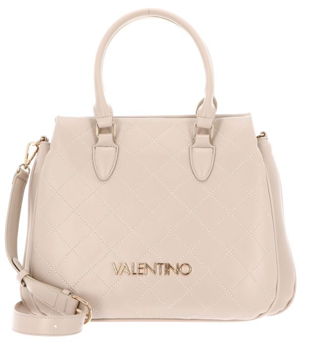 VALENTINO Sac à main crème pour femme - Nur Re Handbag Ecru 282677 VALENTINO Sac à main crème pour femme - Nur Re Handbag Ecru 282677