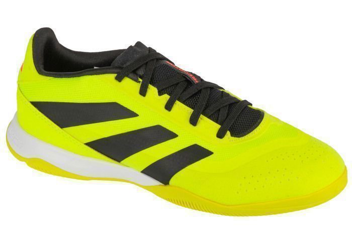 Chaussures de foot en salle Homme - Jaune - adidas Predator 24 League Low IN