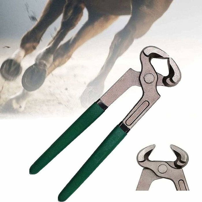 Comparer les prix de Générique Pince à Parer Professionnelle Soins des Sabots pour Chevaux Taille-Pieds Polyvalent pour Porcs Ovins Porcs Bovins