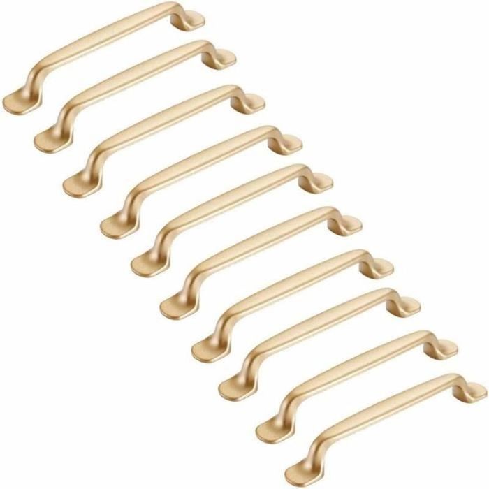 Poignee De Meuble Cuisine, Poignée En T De Tiroir, Acier