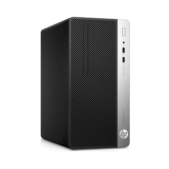 HP Prodesk 400 G5 MT i5-8500 8 Go RAM 2 To HDD