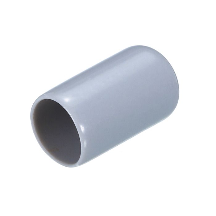 100 Capuchons De Protection Noir - Diamètre Intérieur 3.5mm - Pour Vis, Tubes - Uxcell