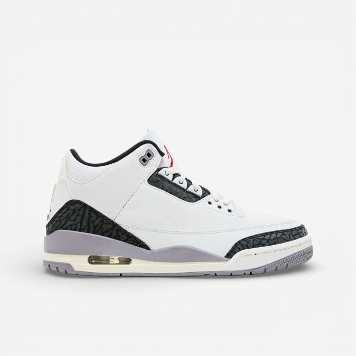 AIR JORDAN Jordan 3 Retro Cement Grey