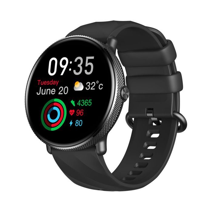 GTR Pro Montre Connectée pour Homme Femme, Appel Bluetooth
