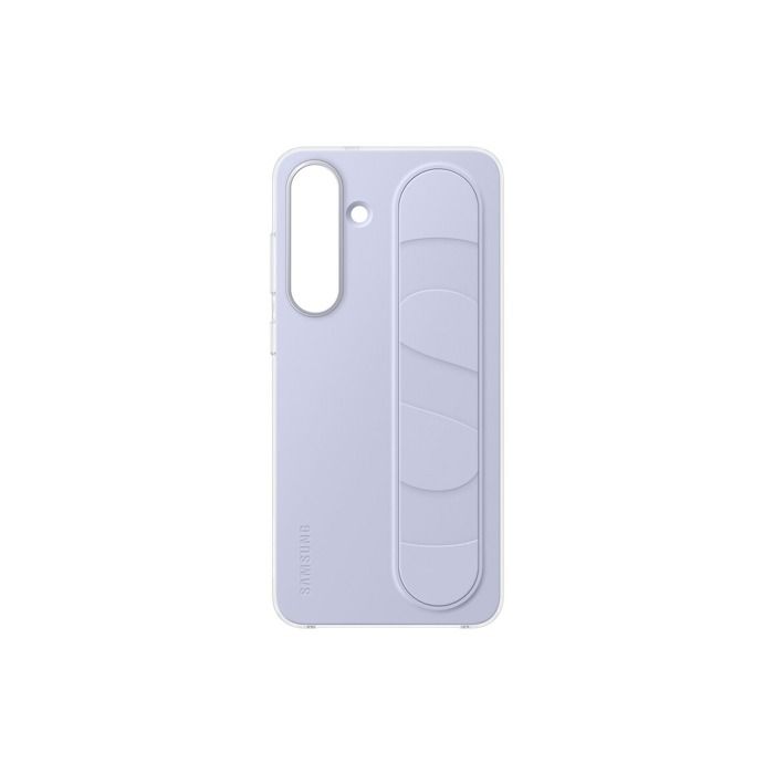 Coque et étui téléphone mobile Samsung stand lanière S25 FE Bleu Polaire