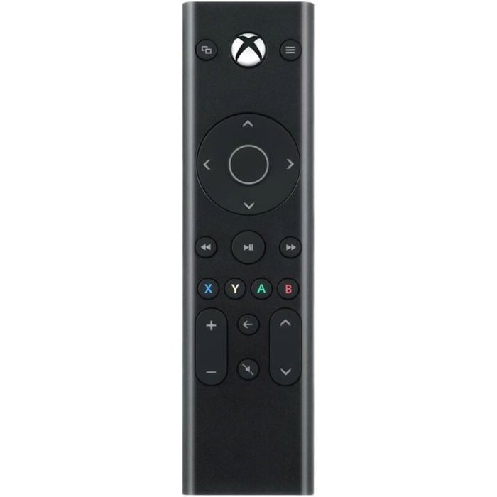 Télécommande Média pour Xbox One & Xbox Series XS (Noir)