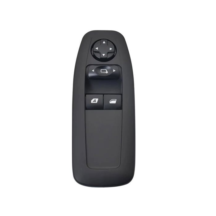 Bouton contrôle fenêtre Bouton Levage Vitre Électrique Interrupteur Commande pour 208 2008 3008 5008 2018 Commutateur lève-vitre