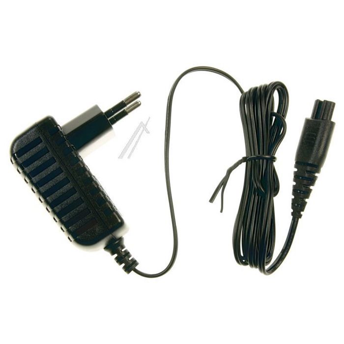 Adaptateur chargeur adaptable pour Remington PSE50288 EU - vue 2