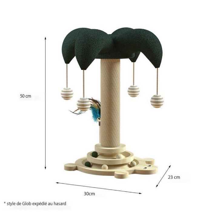 Chat arbre chat escalade petite tortue chatte depuis salut arbre sisal chat