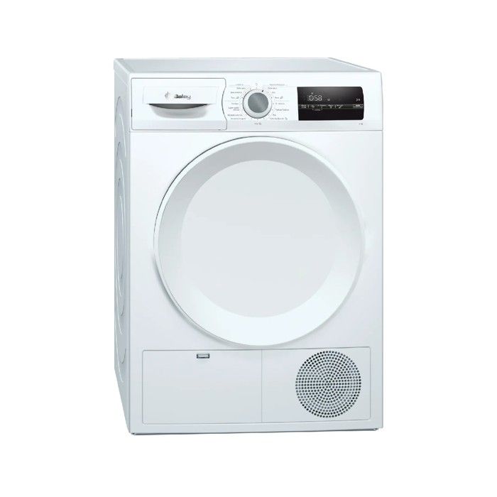 Sèche-linge blanc Balay 3SB288BE 8 kg