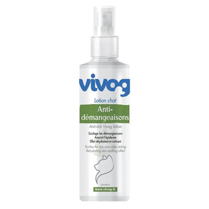 Shampoing pour chat anti-demangeaison Martin Sellier