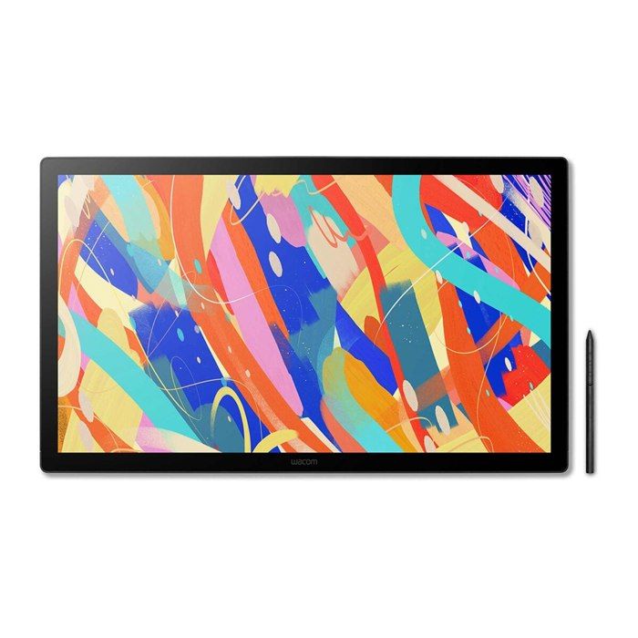 Wacom graphique Cintiq 24 - vue 2