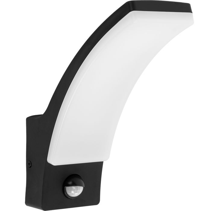 Applique Murale Extérieure Toolight Jnh032-Gm Black Noir 22 1X8X22Cm