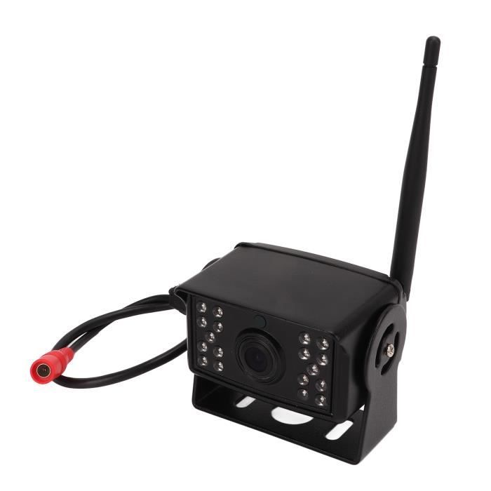 AUTO-VOX Caméra de Recul Sans Fil - avec Signal Numérique Stable, Etanche  IP68 avec 4.3’’ LCD Moniteur et Super Vision Nocturne, DC