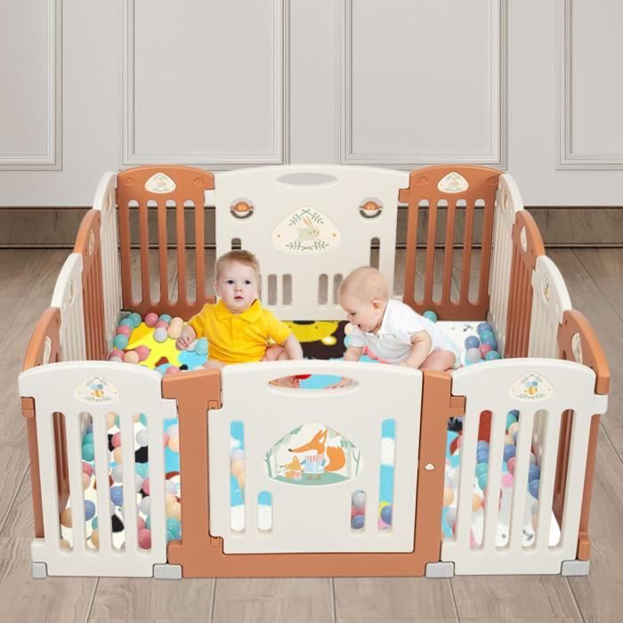 Parc Plastique Pliant Cdiscount