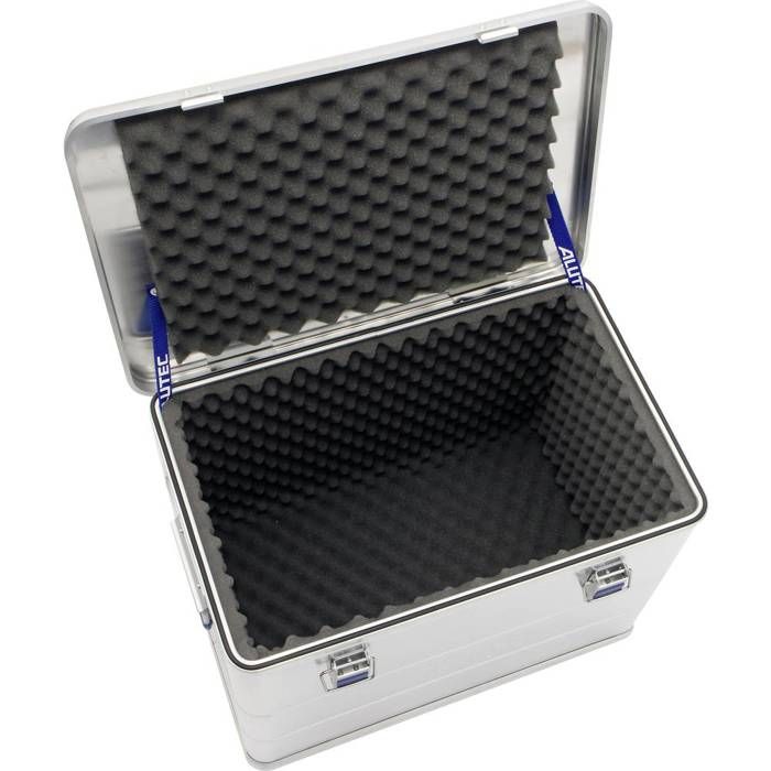 Comparer les prix de Caisse de transport - Alutec - COMFORT 12073S - Aluminium - Extérieur - Voiture