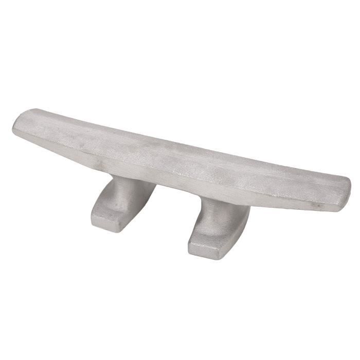 Taquet De Quai Bateau 10,2 Cm En Bronze – Lot De 4 – Fixation 2 Trous – Pour Canoë, Kayak, Petits Bateaux – Résiste à L’humidité !