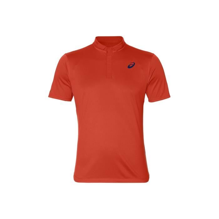 polo asics homme pas cher