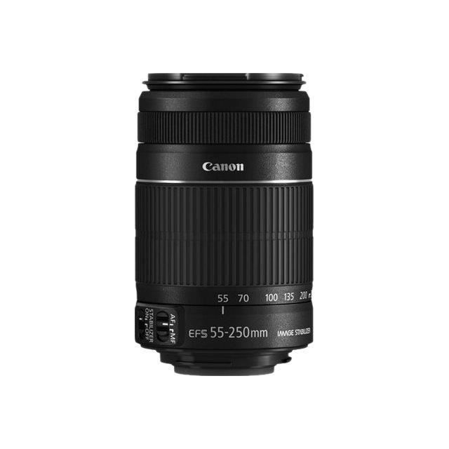 Canon EF 55 250mm f4 5.6 IS SLR Téléobjectif Neuf - vue 4