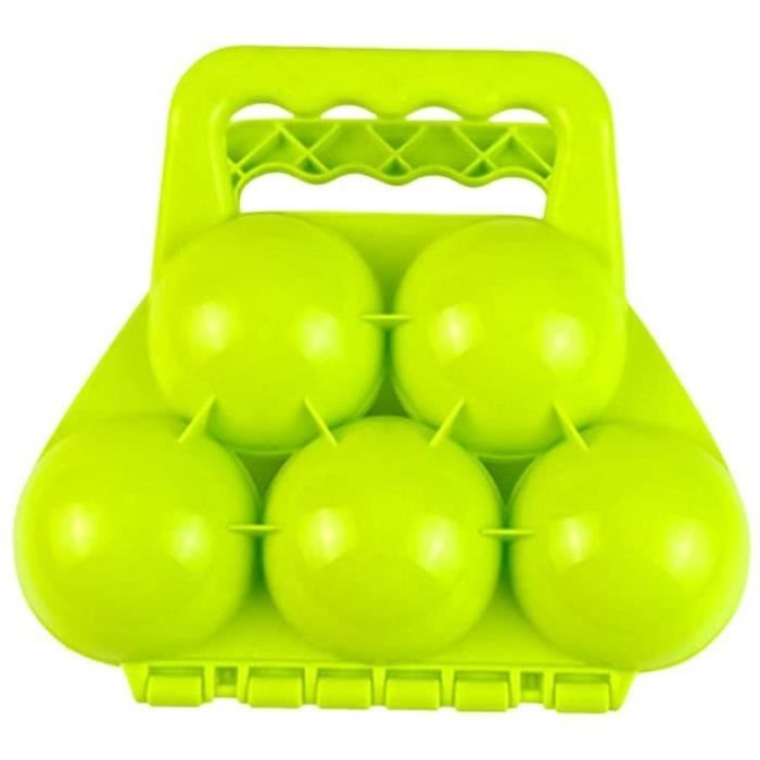 Toyvian Maker 3 PCS Neige Jouets Enfants Hiver Jouets en Plein Air avec Bonus Tote Bag Snow Ball Clip Neige Jeux pour Enfants Toyvian Maker 3 PCS Neige Jouets Enfants Hiver Jouets en Plein Air avec Bonus Tote Bag Snow Ball Clip Neige Jeux pour Enfants