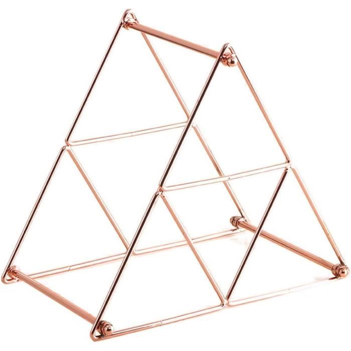 Étagère à Vin Empilable Métal 8 Bouteilles - Porte-Bouteilles Modulaire Stable Et Extensible