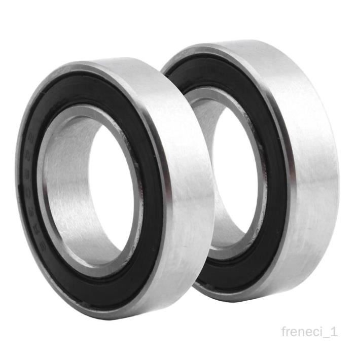 4 Roulements à Billes Pour Manivelle De Vélo - Diamètre Intérieur 31,2 Mm, Extérieur 37,2 Mm - Pour Vélo, Cruiser, Lowrider
