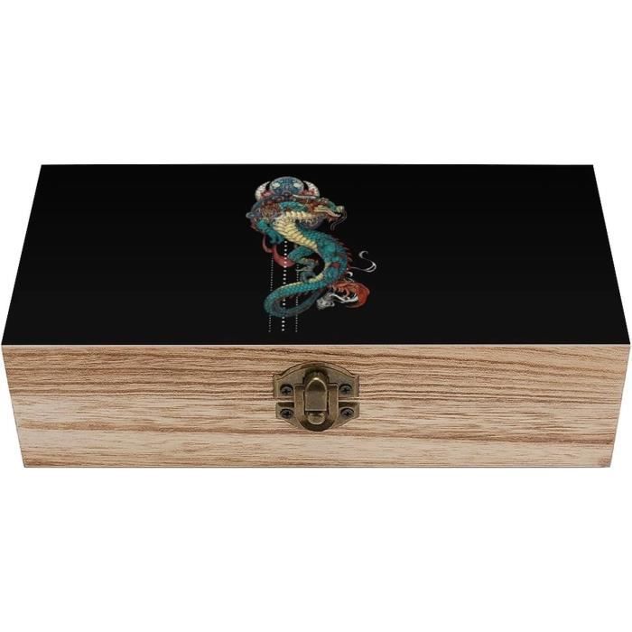 MenYiYDS 1 Pcs Plateau de dés Pliant rectangulaire en Cuir PU, Plateau de dés en Velours pour Le Jeu de dés de Donjons et Dragons RPG D&D et Autres Jeux de Table