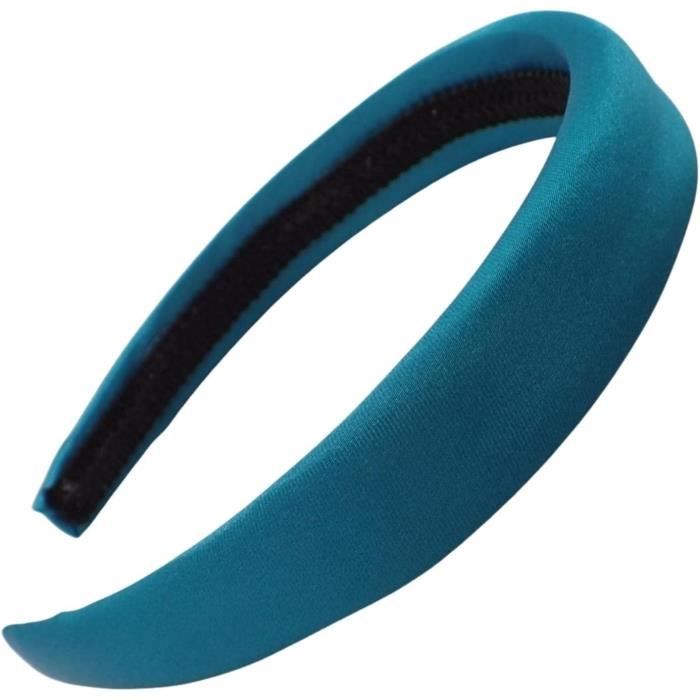 SXQLYH Serre-tête Rembourré En Velours Pour Femme - Bandeau épais