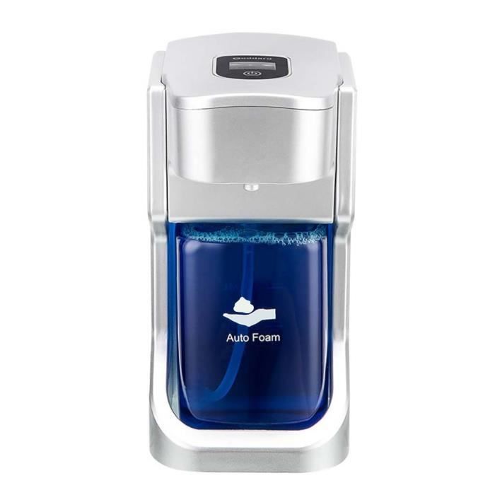 Lavage à la maison Laveuse à main Distributeur de savon automatique sans contact Salle de bain