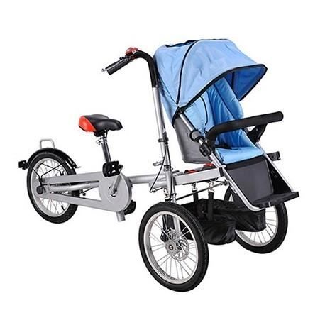 poussette velo prix