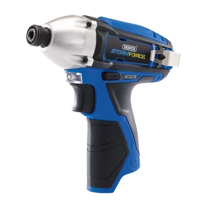 FMC® Perceuse à percussion Mode Perceuse sans fil Storm Force 10,8V 80Nm 16131 Cdiscount