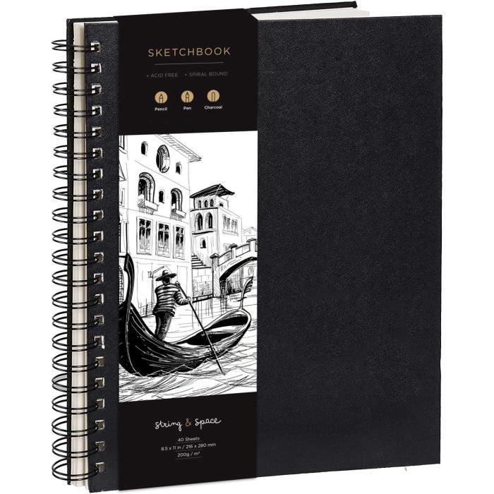 Carnet de dessin d'impression 3D, réutilisable coloré 40 motifs épais avec une plaque claire, modèle de graffiti de peinture pour stylo 3D enfants DIY cadeau