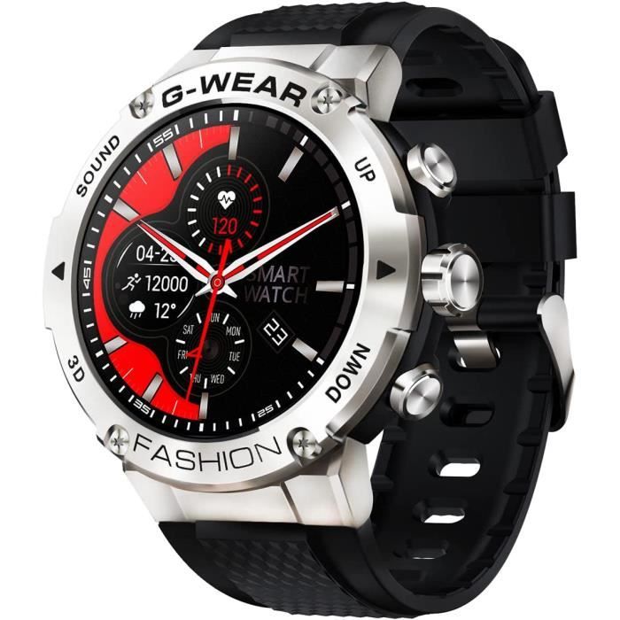 Montre Connect e Homme 1 32