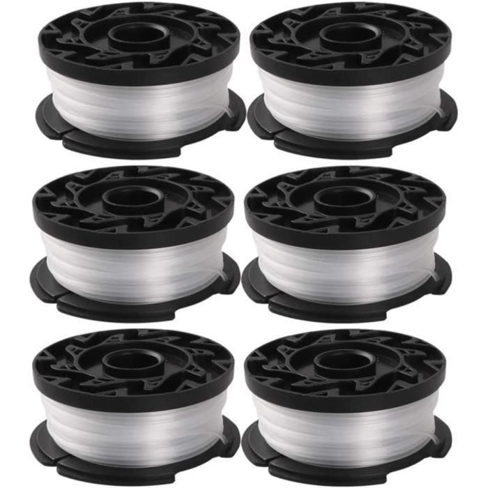 Tecomec - Tap-n-Go - Tête Nylon Pro Universelle Pour Débroussailleuse - Foto 3