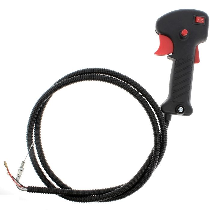 Oniissy Poignée De Débroussailleuse Avec Câble De