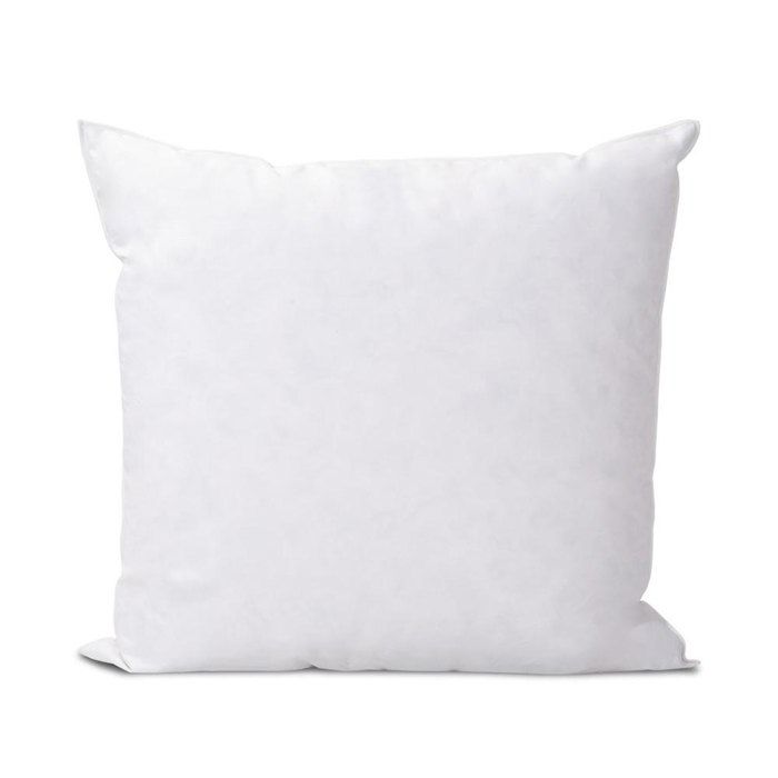 Dodo Oreiller Moelleux Imperial Blanc 60 x 60 cm