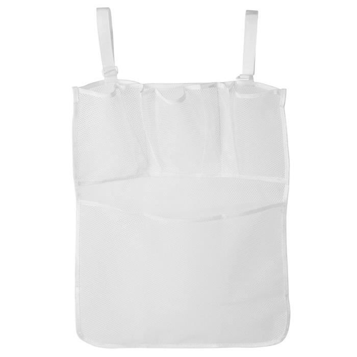 Zerodis Multi Purpose Bebe Sac Pochette De Rangement Pour Lit Bebe Chevet Pendaison Mesh Sac Vetements De Rangement De Couches Co Cdiscount Pret A Porter