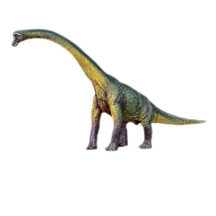 Brachiosaurus deO Dinosaures de Jouet Figurines Réalistes Préhistoriques
