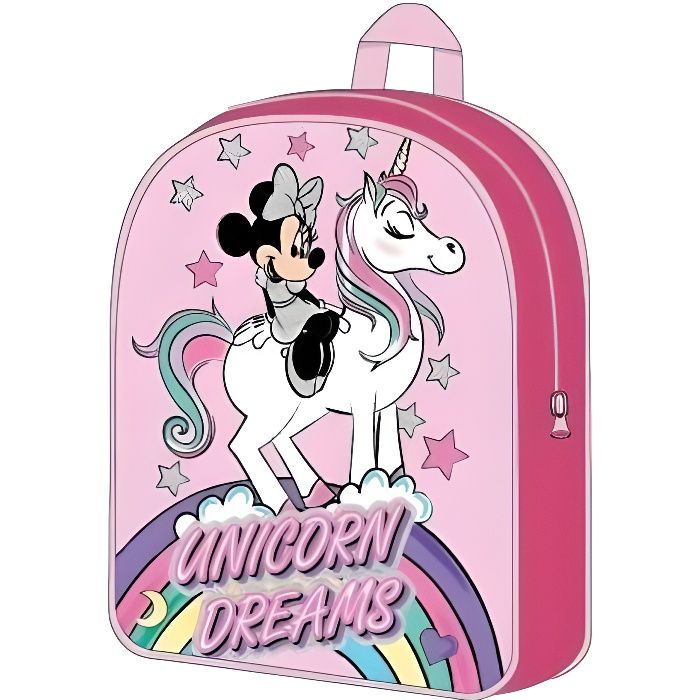 sac a dos minnie bebe