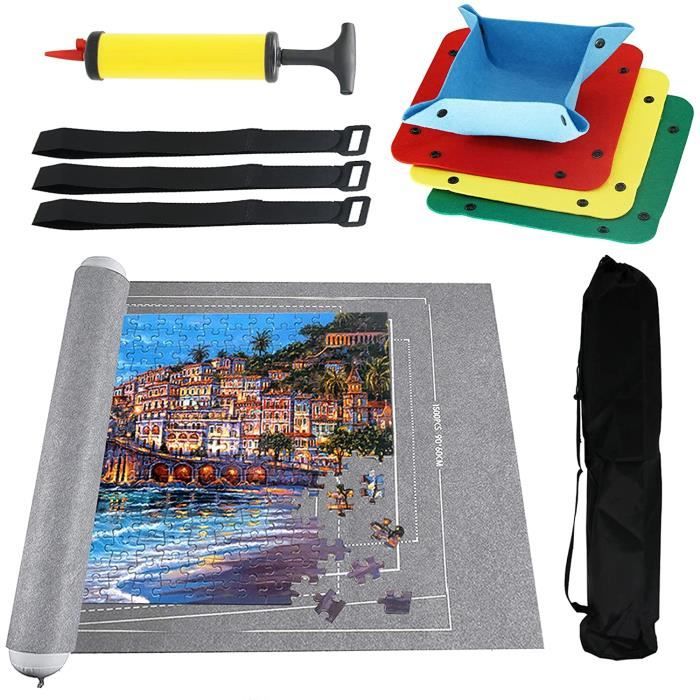Puzzle de jeu en papier, impression personnalisée de haute qualité, pour adulte