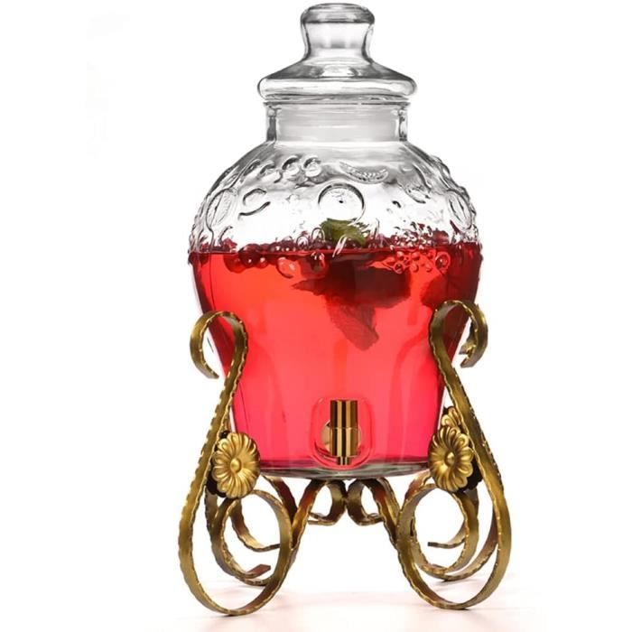 Do V ges B tor t s Distributeur De Boisson En Verre 10l rik Sitcom F nyes