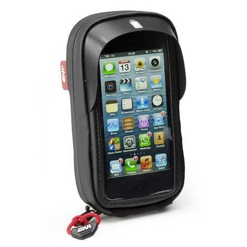 GIVI Accessoires pour moto Support universel GPS - Smartphone S955
