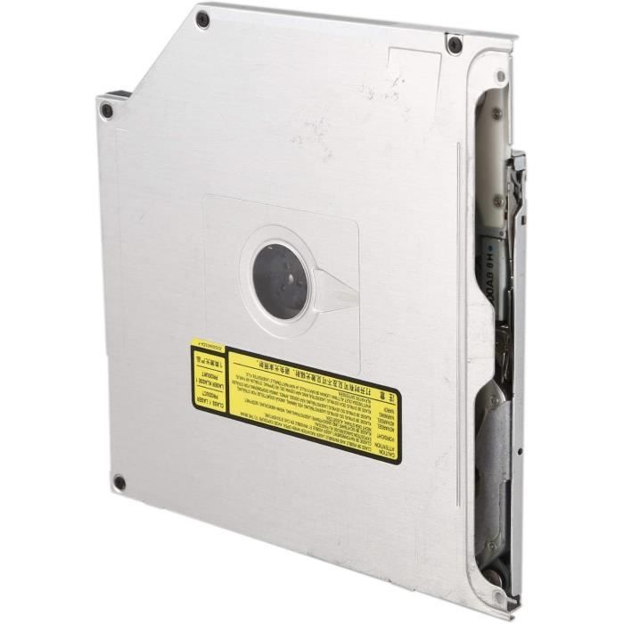 LECTEUR GRAVEUR OPTIQUE INTERNE ACAMPTAR New Lecteur Optique Superdrive pour Pro Unibody A1278 A1342 A128665