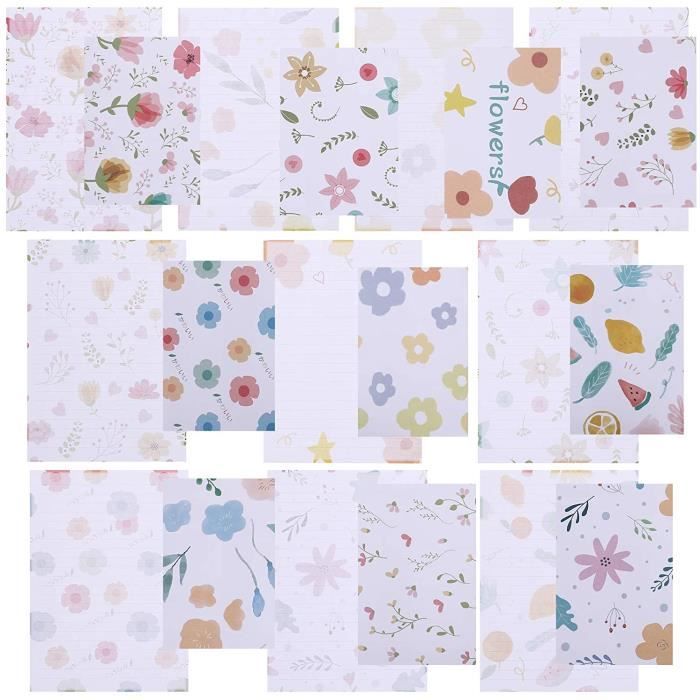 Lot de 60 feuilles de papier de soie métallisé brillant pour emballage