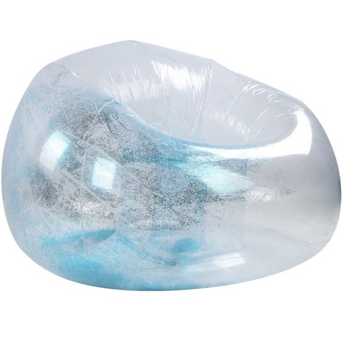 Fauteuil Gonflable | Canapé Gonflable Portable - Pouf Poire D'extérieur