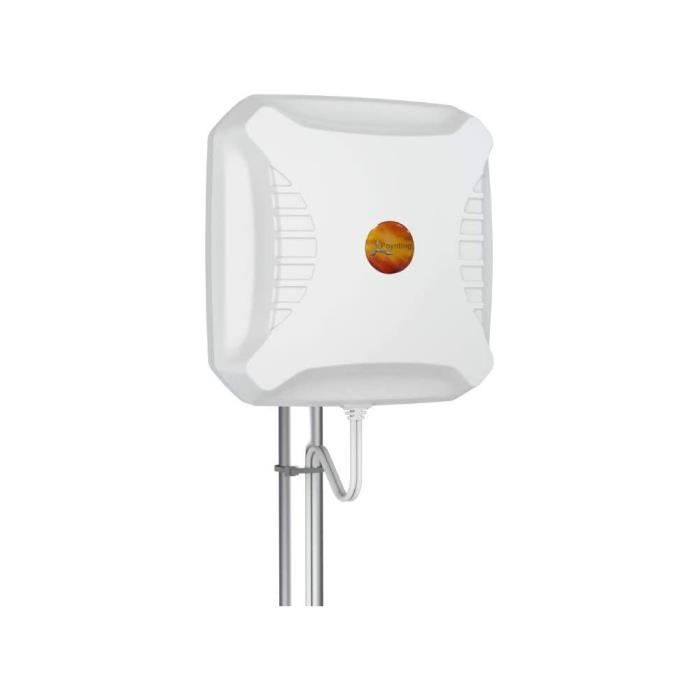Poynting A-XPOL-0002-V3-01 Cross Polarized LTE+5G antenne 698-3800 MHZ à gain élevé