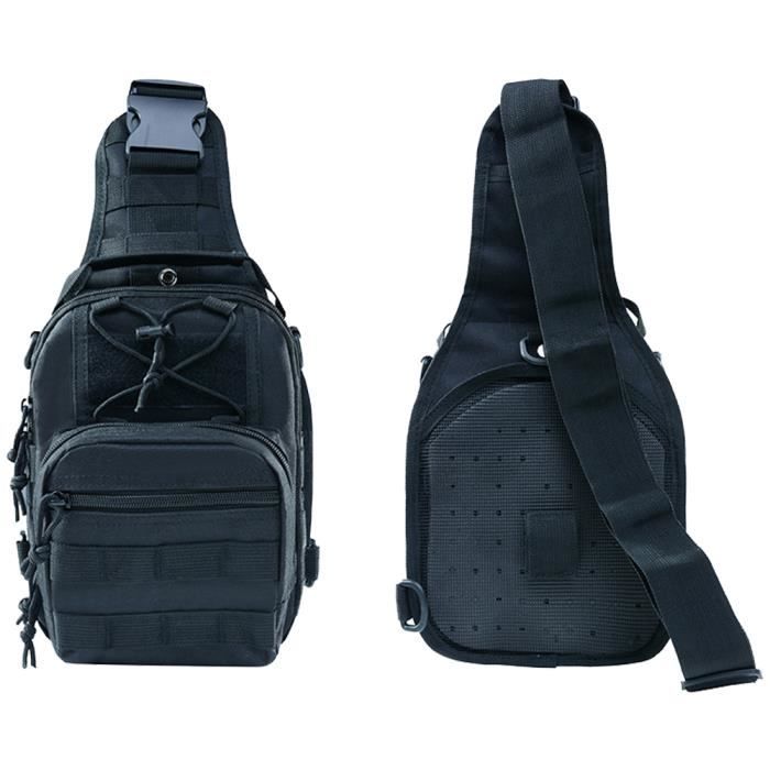 Sacs à dos randonnée,Sac à dos tactique militaire avec bandoulière pour port à l'épaule, pour Sacs à dos randonnée,Sac à dos tactique militaire avec bandoulière pour port à l'épaule, pour