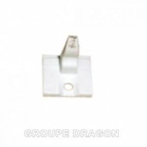 Beko Doigt de verrouillage porte - vue 2