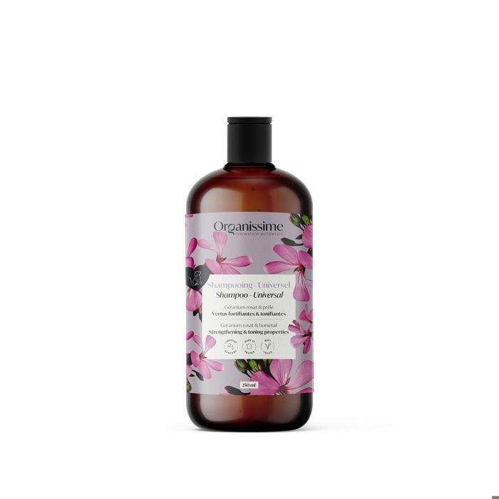 Organissime - Shampoing Universel EcoSoin Bio pour Chien - 250ml Organissime - Shampoing Universel EcoSoin Bio pour Chien - 250ml